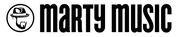 Marty Music logo