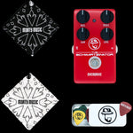 Load image into Gallery viewer, Schwartzinator Overdrive Pedal Bundle
